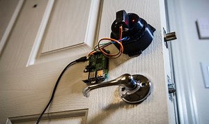 How to create a smart lock with Raspberry Pi