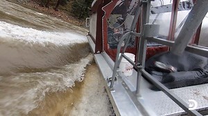 "Inexperienced people should not be doing this." ⚠️ All-new Alaska: The Last Frontier at 8p and River of No Return at 9p, this Sunday on Discovery. | Alaska: The Last Frontier