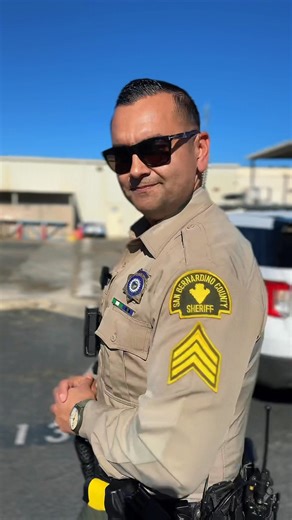 5.4K views · 239 reactions | The San Bernardino County Sheriff’s Department wishes everyone a happy and safe Thanksgiving!  Thank you for your continued support. | San Bernardino County Sheriff's Department | Facebook