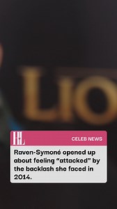 Raven-Symoné recalled the uproar she faced in 2014 for saying she didn't label herself as African American. | Hollywood Life