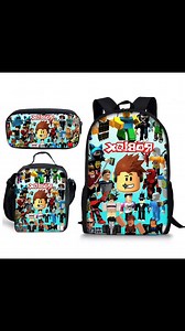 Back to school promo Roblox Backpack 露‍♀️ Order here: https://shope.ee/6KbCMj0h7J | Big Hot Sale | Facebook