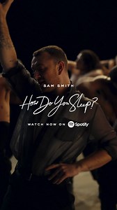 How Do You Sleep? Watch the exclusive video created for Spotify on Today's Top Hits http://samsmith.world/VVHDYS | SAM SMITH