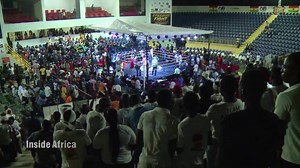 Fight Night in Accra