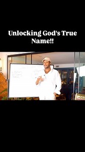 2.3K views · 50 reactions | Unlocking God’s True Name: The Hidden...