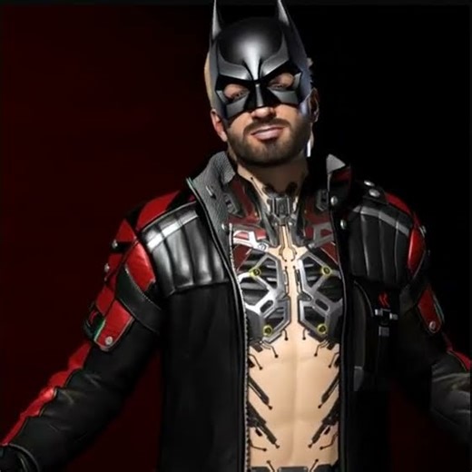 Eve: Overzealous Logi Pilot on the Crimson Harvest wont set up the watch list #batman #joker