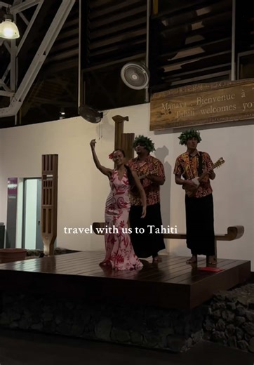 Exploring Tahiti: A Travel Vlog Adventure