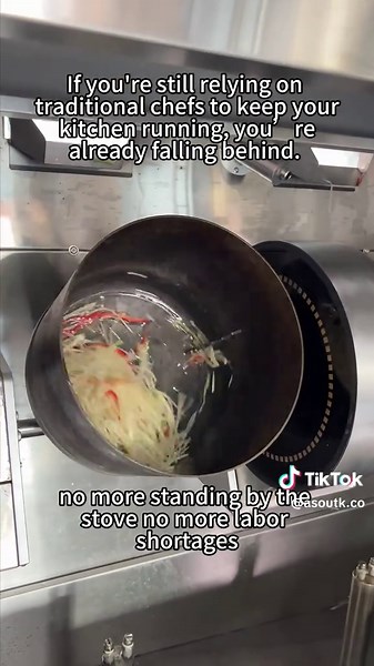 If you're still relying on traditional chefs to keep your kitchen running, you’re already falling behind. Smart cooking machines are replacing labor in 2025—are you brave enough not to upgrade?”#RestaurantEquipment #KitchenAutomation #FoodServiceIndustry#GlobalSourcing #RestaurantChains