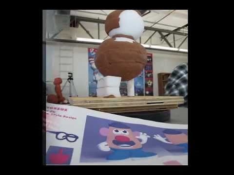 Advertising Balloons, Outdoor Inflatable, Advertising Inflatables Custom Manufacuring Process