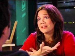 Scrubs JD meets Julie (Mandy Moore)