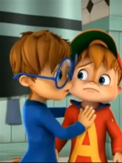 partie 3 alvin et les Chipmunks #newcreator #chipmunks #chipmunk #alvinandchipmunks