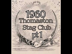 The 1960 Stag Club Show pt1