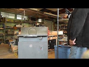 UNIPLANE 22-300 Rockwell Delta vid1