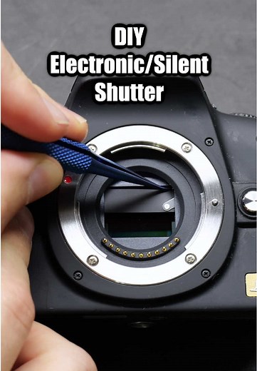 How to Make Your Camera Shoot Silently: Top Tips