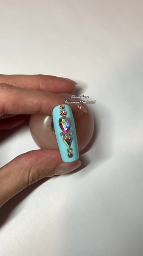 Mastering Rhinestone Nail Art: Step-by-Step Tutorial