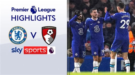 Reece James: Chelsea confirm defender is out for up to a month after knee injury against Bournemouth