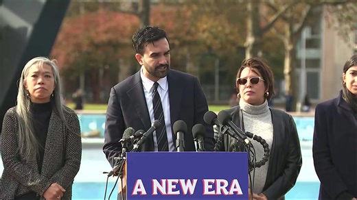WATCH LIVE: Zohran Mamdani makes an announcement after winning NYC mayoral election. | Fox News