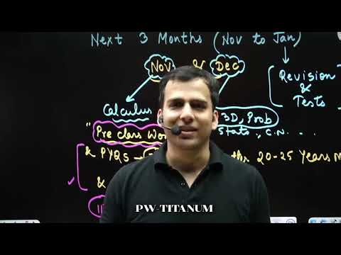 NOV-JAN JEE 2026 ⚠️ 85 Days Best Strategy 🔥 Resources ⁉️ TK Sir Ultimate Plan #jee2026 #iitjee