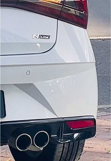 Sporty Hyundai i20 N Line - Book Your Test Drive Today!