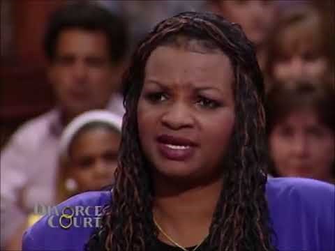 Divorce Court Season 1 Episode 6 - (September 6, 1999)