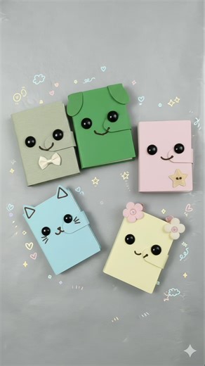 diy mini notebook 📓 || #craft #shorts #thodasajugadbohutsaart #art #diy #diycrafts #diymininotebook