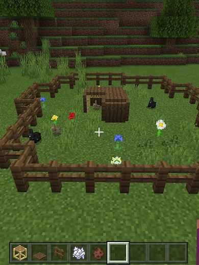 Ultimate Guide to Building a Rabbit Hutch in Minecraft