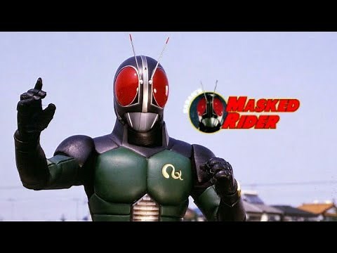 Saban's Masked Rider - Episode 1