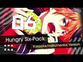 Hungry Six-Pack Off-Vocal