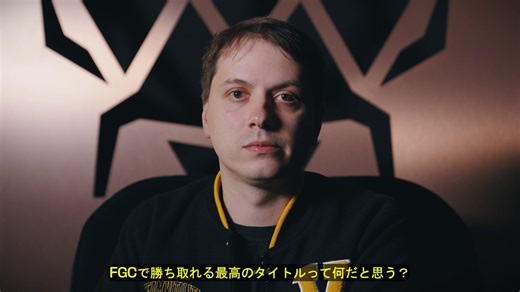 An EVO Champion who knows how to make every win count 🏆Welcome to the Hive @fenritti #EWC26🐝🇯🇵