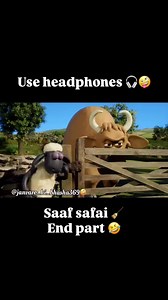 Saaf safai end part cartoon video #viralreelsシ #indiancartoon #new #dog #viralchallenge #cartoonist #safai #sheepdog #cartoonnetwork #cartoon | aj.gaming.33865854