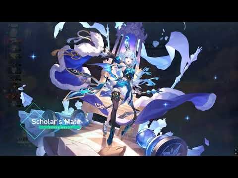 3 cost E0S0 Phainon + Cyrene team 5 cycles MOC 12 Hoolay.