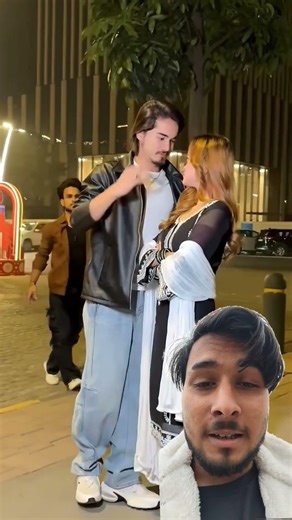 Sameer ko Sanaya ke pass mein nhi Jane de rahe hai #love #youtubeshorts #shortsfeed #trending