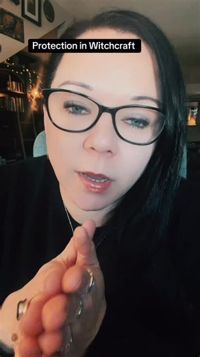 Nevermore Aries on Instagram: "Protection magic #witchcraft #beginnerwitchtips"