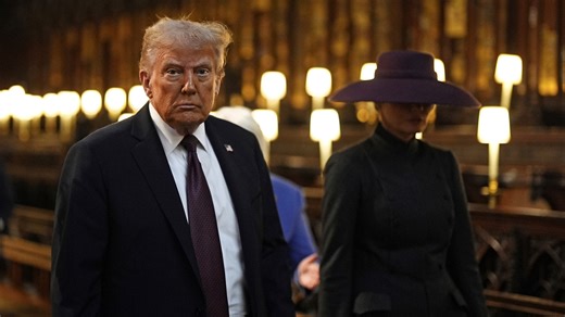 Trump says he'll designate antifa as a terrorist group but offers few details