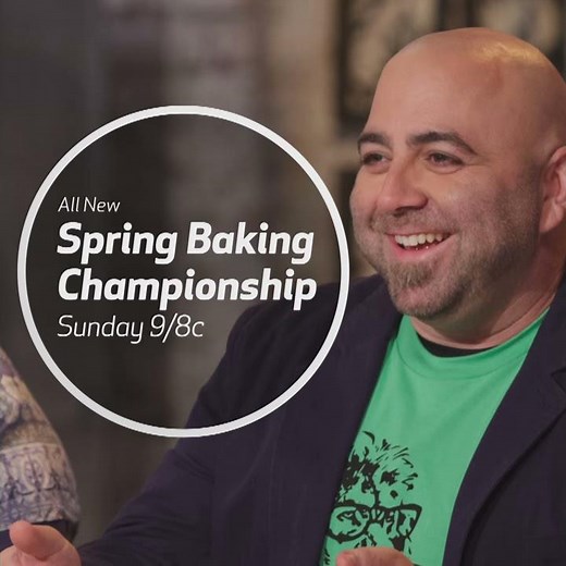 A New Twist on Pineapples | Spring Baking Championship | Food Network