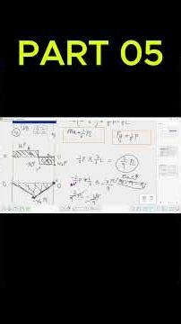 Shear & Moment Solved! #structuralanalysis