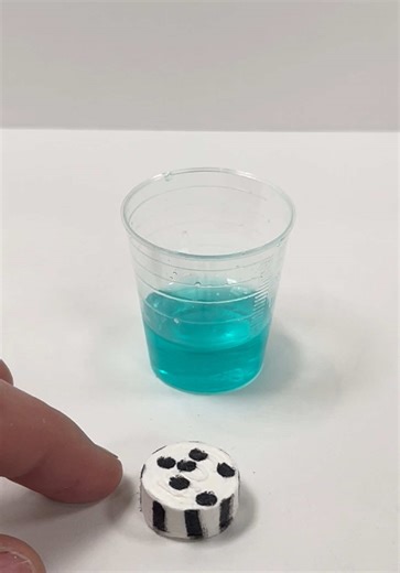 How to Create a Compressed Tissue Barcode Effect