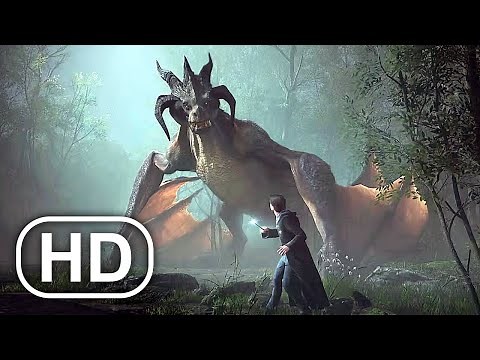 Hogwarts Legacy All Bosses/Boss Fights
