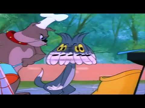 Tom and Jerry Barbecue Brawl - Tom and Jerry Episode 104 [ T & J ]