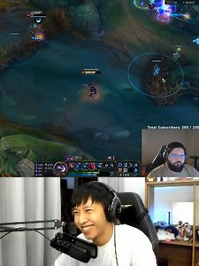 Pinkward và trick lv1 cực hay trong kèo đấu Shaco vs Fiora siêu hay | Văn Tùng