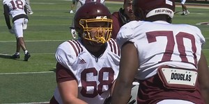 Central Michigan Football sets the early building blocks in Spring Scrimmage Game