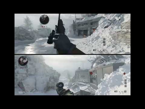 Call of Duty®: Black Ops Cold War 2 player multiplayer