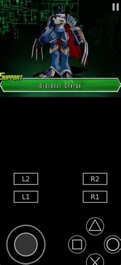 MIRAGEGAOGAMON EVOLUTION & SKILL - FULL MOON BLASTER - DIGIMON WORLD DATA SQUAD