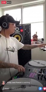 7.6K views · 638 reactions | A huge thanks to all the DJ’s rocking around the world whilst in self isolation and playing our music on their live sets! Shout out to Dj Sebi D in Sydney, Australia  for dropping ‘Ana Sponsor’. We dropping more music on our YouTube channel today so head over to the channel and subscribe to be the first to hear it. https://youtu.be/yP04GrK8bSE | DMP | Facebook