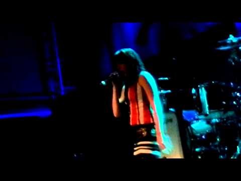 Lzzy Hale "Crazy On You" - 12/29/11