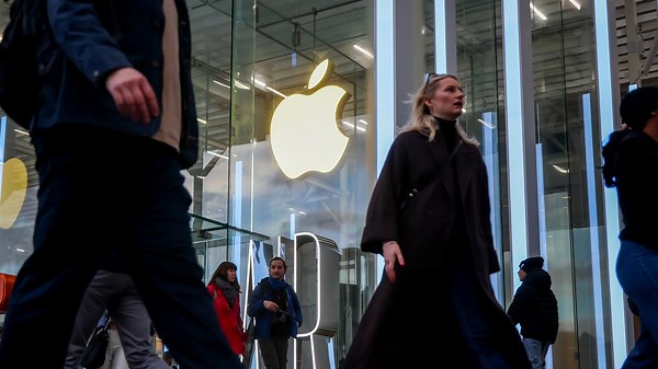West Virginia sues Apple, accuses tech giant of letting iCloud become hub for child sexual abuse material