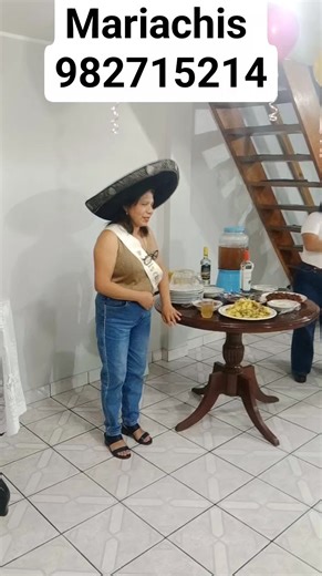 🎺 ¡Lleva la alegría del mariachi a tu celebración! 🎶 982715214 ✨ ¡Hazlo inolvidable con Nosotros. 🎤 Voz en vivo 🎻 Música de calidad 💃 Animación y show 📍 Nos desplazamos a todo Lima y alrededores ⏱️ Shows desde 30 minutos 📆 Reserva con anticipación 📲 Contáctanos al 982715214 📸 ¡Revisa nuestro trabajo en nuestras redes sociales! #lima #love #limaperu #fashion #Mariachis #mariachisalegres #mariachisparafiestas #mariachisenlima #mariachiseconomicos #mariachisencallao #eventos #eventos2025 #