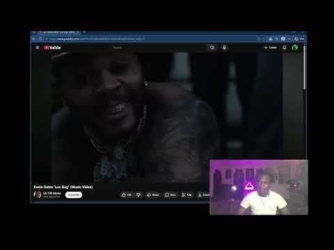 Kevin Gates - Luv Bug (Music Video) SJG Reaction