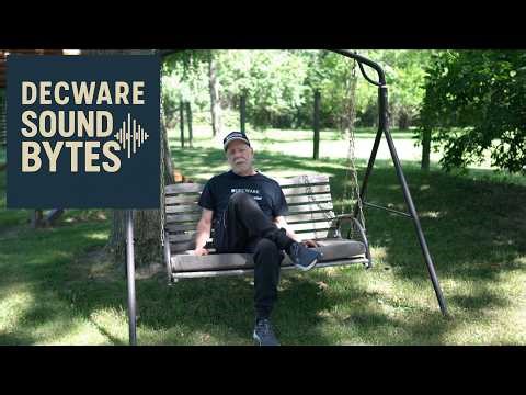 Steve Deckert talks about serious 3-D IMAGING