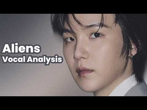 BTS — Aliens (Vocal Analysis)