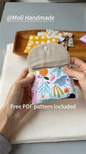 How to Sew a Flap Bag | Beginner Sewing Tutorial | Free PDF Pattern
